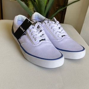 HURLEY Men’s Kayo Lace-Up Sneakers Size 9